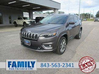 Used 2019 Jeep Cherokee Overland w/ Technology Group video 1