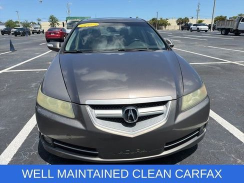 Used 2007 Acura TL FWD image 2