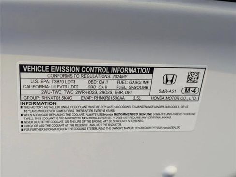 Used 2024 Honda Odyssey EX-L image 23