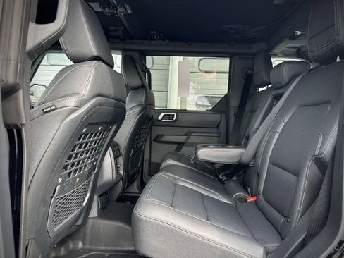 New 2025 Ford Bronco Big Bend image 22