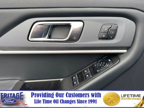 New 2026 Ford Explorer ST-Line w/ ST-Line Street Pack image 11