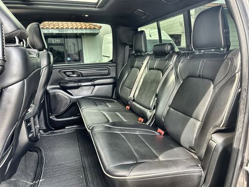 Used 2022 RAM 1500 Limited w/ (RED) Edition image 26