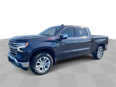 Used 2024 Chevrolet Silverado 1500 LTZ w/ Technology Package