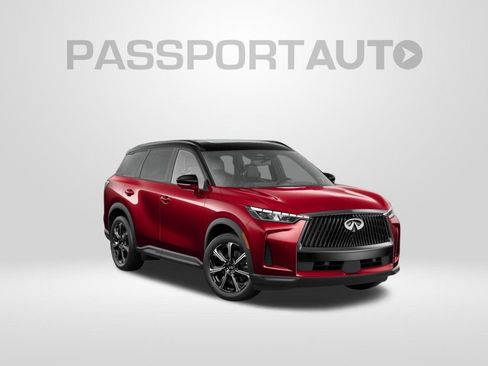 New 2026 INFINITI QX60 Autograph w/ Dark Cargo Package image 3