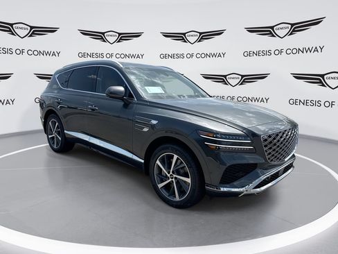 New 2026 Genesis GV80 3.5T Advanced AWD/4WD image 1