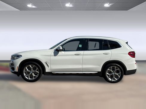 Used 2021 BMW X3 sDrive30i w/ Premium Package RWD image 2