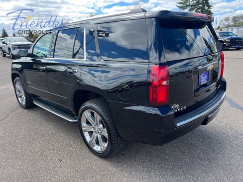 Used 2020 Chevrolet Tahoe Premier AWD/4WD image 3