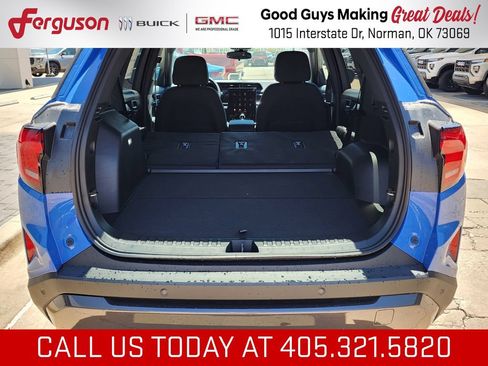 New 2027 GMC Terrain Elevation FWD image 47