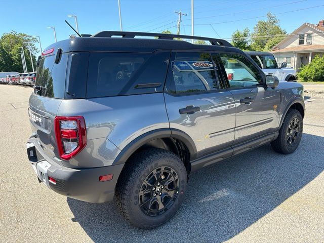 New 2026 Ford Bronco Sport Badlands w/ Sasquatch Badlands Package AWD/4WD image 7