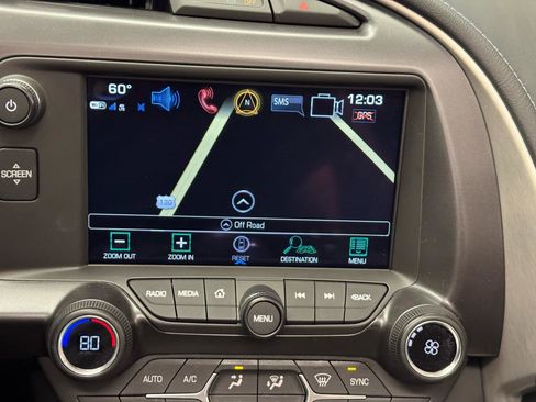Used 2019 Chevrolet Corvette Grand Sport RWD image 12