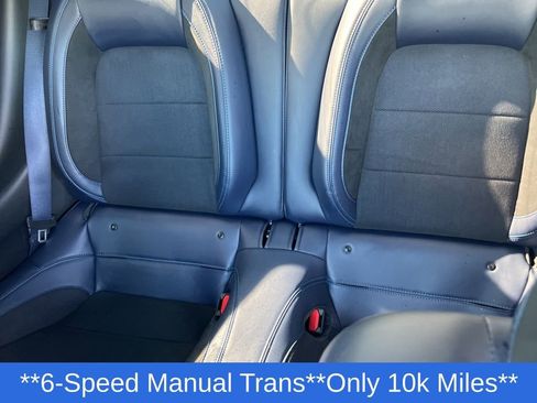Used 2025 Ford Mustang Dark Horse RWD image 28