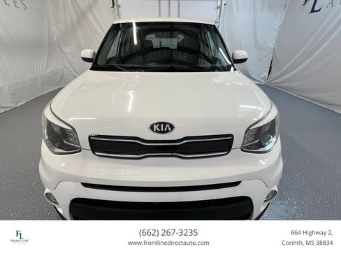 Used 2019 Kia Soul + FWD image 2