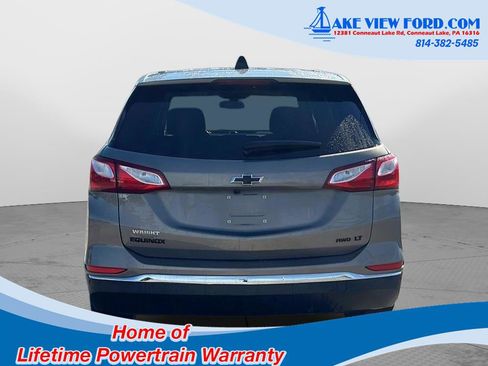 Used 2019 Chevrolet Equinox LT AWD/4WD image 7