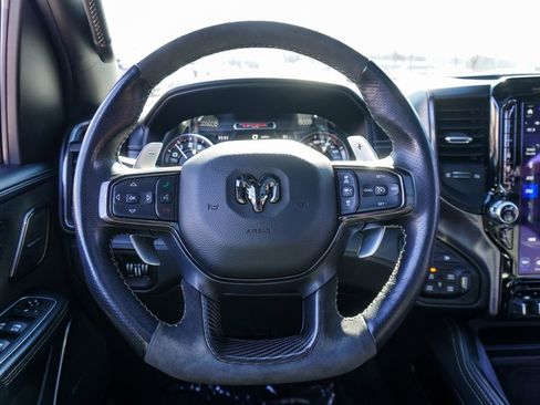 Used 2021 RAM 1500 TRX w/ TRX Level 2 Equipment Group image 17