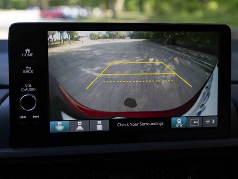 Used 2024 Honda CR-V EX-L image 30