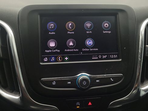 Used 2022 Chevrolet Equinox LT image 25