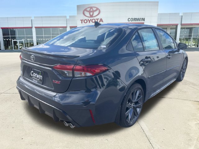New 2026 Toyota Corolla XSE FWD image 6