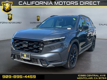 Used 2025 Honda CR-V Sport