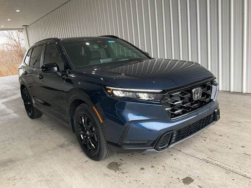 New 2026 Honda CR-V Sport-L image 26