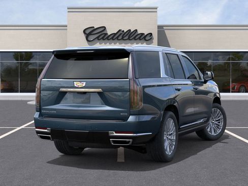 New 2026 Cadillac Escalade Luxury AWD/4WD image 4