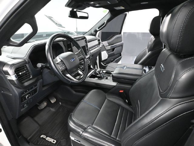 Used 2024 Ford F150 Platinum AWD/4WD image 19