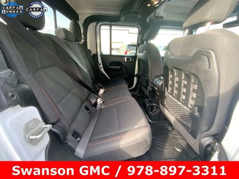 Used 2020 Jeep Gladiator Rubicon w/ Dual Top Group image 27