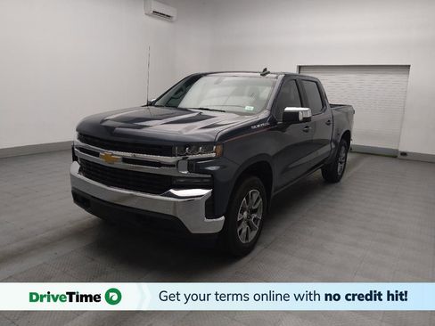 Used 2020 Chevrolet Silverado 1500 LT w/ All-Star Edition image 1