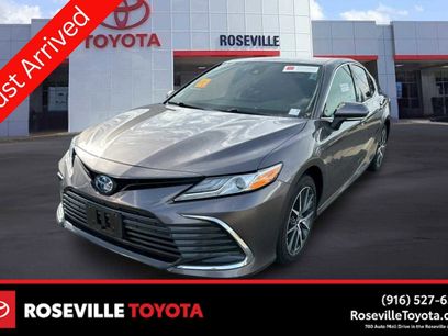Used 2024 Toyota Camry XLE
