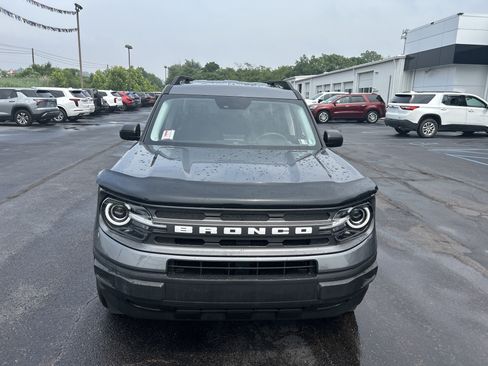 Used 2024 Ford Bronco Sport Big Bend AWD/4WD image 9