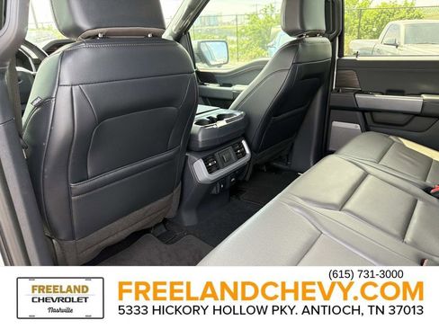 Used 2024 Ford F150 Lariat w/ FX4 Off-Road Package AWD/4WD image 17