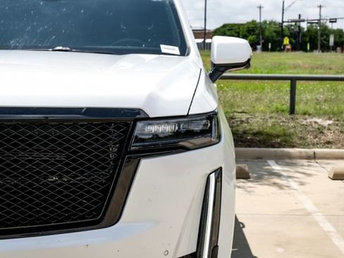 Used 2023 Cadillac Escalade ESV Sport w/ Touring Package AWD/4WD image 61