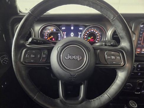 Used 2021 Jeep Wrangler Unlimited Sport AWD/4WD image 15
