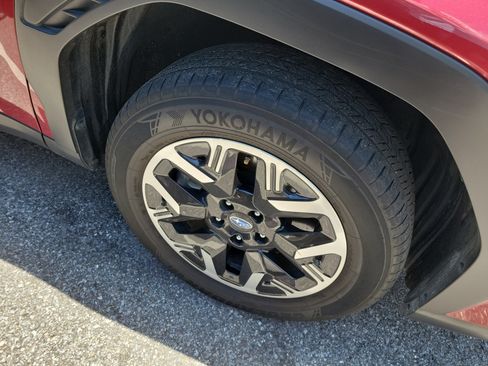 Certified 2025 Subaru Forester AWD/4WD image 8