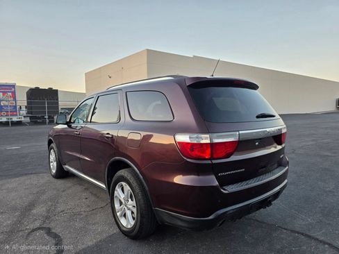 Used 2012 Dodge Durango Crew RWD image 7