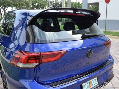 Used 2025 Volkswagen Golf R Black Edition AWD/4WD image 23