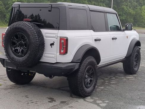 Certified 2025 Ford Bronco Badlands AWD/4WD image 4