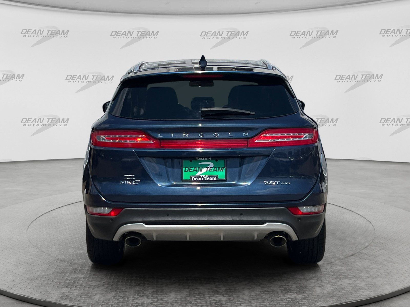 Used 2017 Lincoln MKC Premiere AWD/4WD image 6