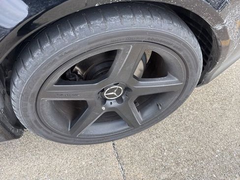 Used 2003 Mercedes-Benz SL 500 image 4