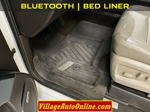 Used 2017 Chevrolet Silverado 1500 LTZ Z71 w/ LTZ Plus Package image 17