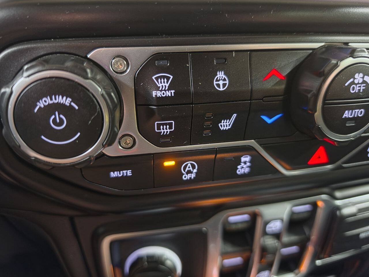 Used 2021 Jeep Gladiator Sport w/ Quick Order Package 24Q 80Th AWD/4WD image 38
