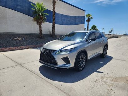 Used 2021 Lexus RX 350 F Sport w/ Cold Area Package (CT)