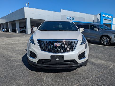 Used 2022 Cadillac XT5 Luxury image 31