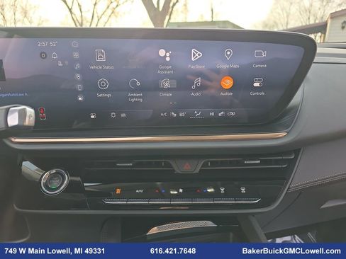Used 2025 Buick Envision Avenir image 20
