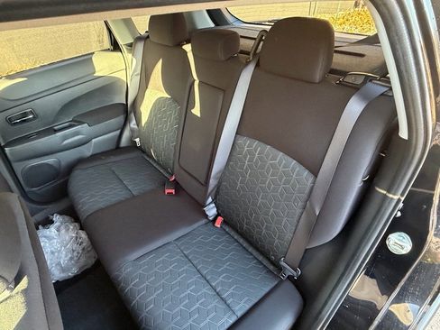 New 2025 Mitsubishi Outlander Sport ES image 18