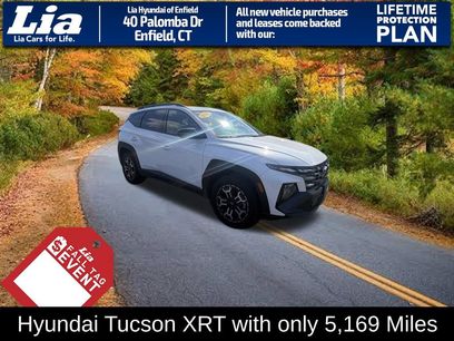 Used 2025 Hyundai Tucson XRT