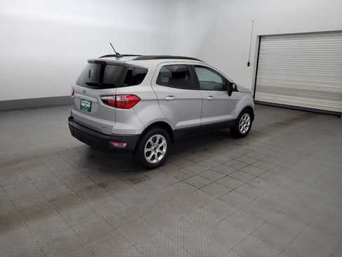 Used 2020 Ford EcoSport SE w/ SE Convenience Package FWD image 10