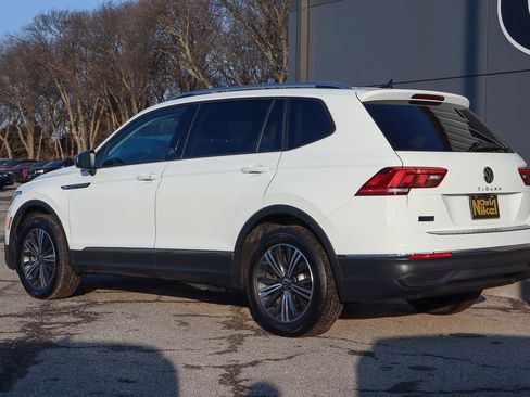 Used 2024 Volkswagen Tiguan Wolfsburg Edition image 6