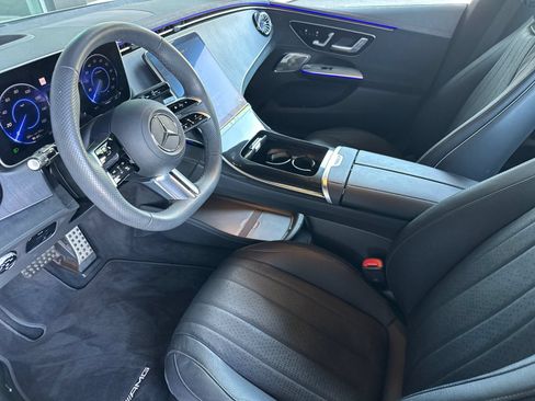 Certified 2023 Mercedes-Benz EQE 500 4MATIC Sedan image 11