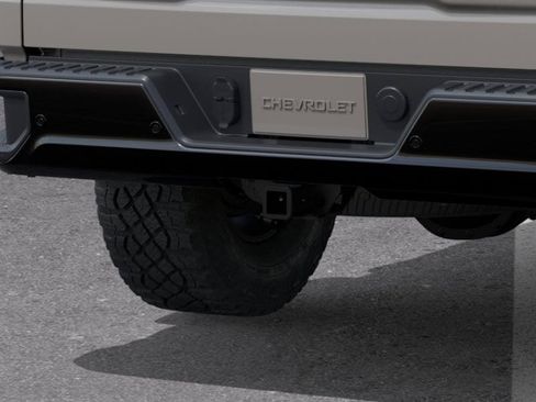New 2026 Chevrolet Silverado 1500 ZR2 w/ Dark Appearance Package AWD/4WD image 41