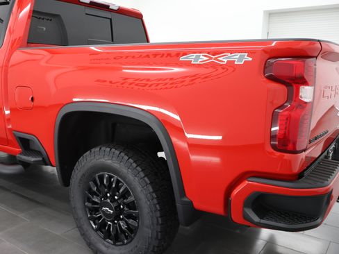 Used 2022 Chevrolet Silverado 2500 LT w/ Z71 Sport Edition AWD/4WD image 30